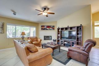 Resort Perks, Patio and Gas Grill Indio Retreat! - Indio - 9