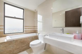 AT-HOME RIVER GATE Apartment near Ben Thanh Market - Ho Chi Minh - 8