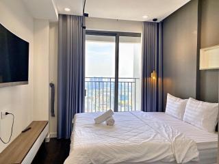 AT-HOME RIVER GATE Apartment near Ben Thanh Market - Ho Chi Minh - 5