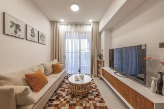 AT-HOME RIVER GATE Apartment near Ben Thanh Market - Ho Chi Minh - 3