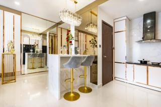 AT-HOME RIVER GATE Apartment near Ben Thanh Market - Ho Chi Minh - 9