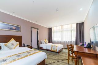 Seattle Hotel - Canton - 3
