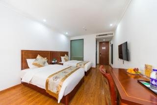 Seattle Hotel - Canton - 1