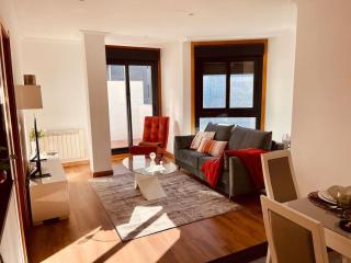 Apartamento céntrico y de diseño con parking - Vigo - 0