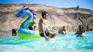 Wind Hill - Yucca Valley - 2