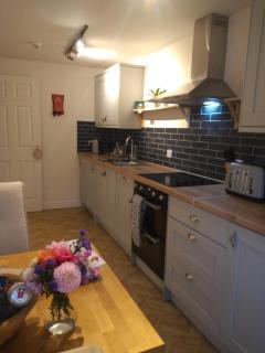 The Eaves, Glastonbury High Street 2 bed 2 bathroom apartment - 7