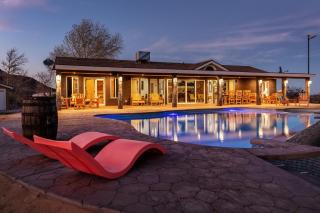 Wind Hill - Yucca Valley - 0
