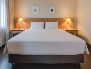 Suite executiva Park in Radisson Berrini Luxo Queen 17 - São Paulo - 0
