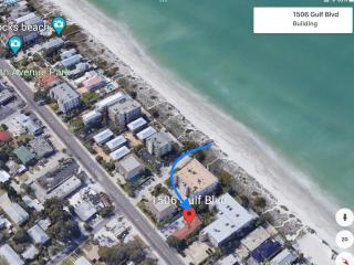 Blue Water Beachside Villa 4 - Clearwater Beach - 0