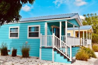 Pinecraft Blue Heron Tiny Home - Sarasota - 3