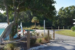Pinecraft Blue Heron Tiny Home - Sarasota - 1