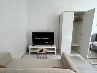 Plaisant studio#106 à la frontière du Luxembourg, stationnement gratuit - Knutange - 2