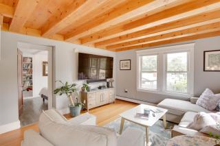 Beautiful Falmouth Condo with Patio Near Portland! - 0