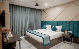Hotel Highway King Shahpura - Shāhpura - 6
