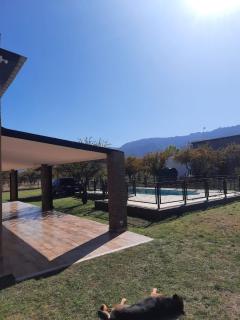 Dulce Refugio - Cortaderas - 1