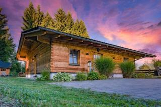 Das Wistlberg Wohlfühlchalet - Mauth - 5
