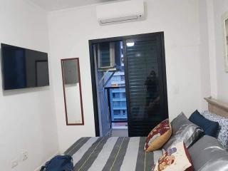 Flat 2 dormitórios - 1 quadra da praia - Pitangueiras / Guarujá - Guarujá - 7