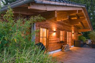 Das Wistlberg Wohlfühlchalet - Mauth - 1
