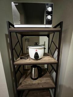 1 br Uptown BGC condo with balcony - Manila - 3