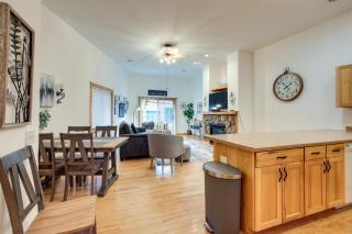 Lake Minocqua Condo with Shared Fire Pit! - Minocqua - 1