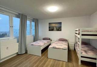 Wohnung in Krefeld. 4 Personen. - 9