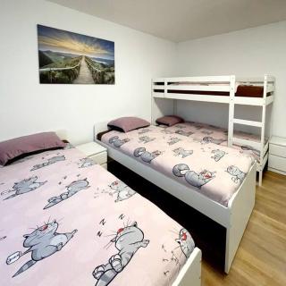 Wohnung in Krefeld. 4 Personen. - 5