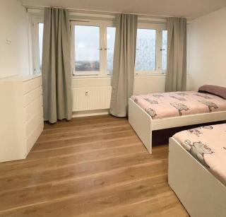 Wohnung in Krefeld. 4 Personen. - 2