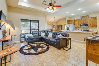 Pleasanton Vacation Rental with Private Yard! - Pleasanton - 8