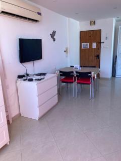 Bel appartement Kikar Hatzmaout, centre et plage - Netanya - 5