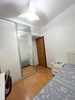 Apê na Pampulha 3Q, Ar Split, Churrasco e 2 Vagas - Belo Horizonte - 6