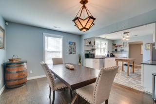 1001 Sevier Bungalow 2 Mi to Neyland Stadium! - Knoxville - 9