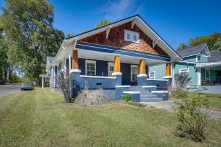 1001 Sevier Bungalow 2 Mi to Neyland Stadium! - Knoxville - 7