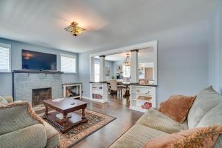 1001 Sevier Bungalow 2 Mi to Neyland Stadium! - Knoxville - 6