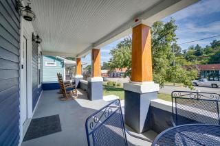 1001 Sevier Bungalow 2 Mi to Neyland Stadium! - Knoxville - 4