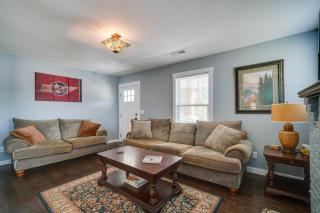 1001 Sevier Bungalow 2 Mi to Neyland Stadium! - Knoxville - 2