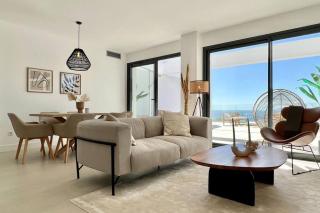 Pure South Penthouse Sea View - Manilva - 0