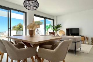 Pure South Penthouse Sea View - Manilva - 4