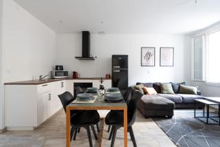 Superbe appartement proche gare - Toulon - 9