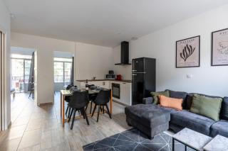 Superbe appartement proche gare - Toulon - 7