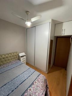 Apê na Pampulha 3Q, Ar Split, Churrasco e 2 Vagas - Belo Horizonte - 1