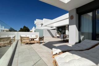 Pure South Penthouse Sea View - Manilva - 1