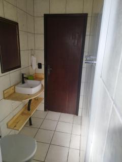 Quarto em casa de família - Joinville - 1