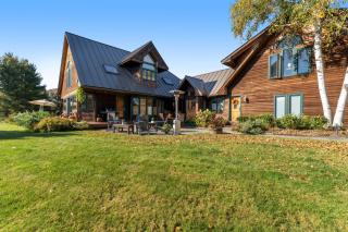 Dewey Farm Homestead - Stowe - 7