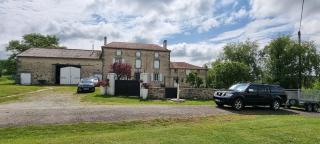 La Petite Locherie - Oradour-Saint-Genest - 9