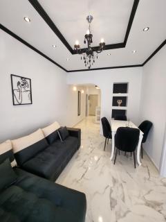 Kavala Black and White apartment - Kavala - 0