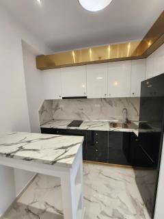 Kavala Black and White apartment - Kavala - 5