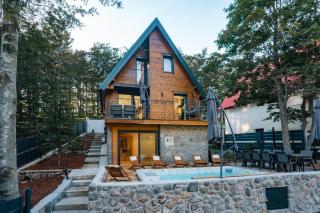 The Magic Forest - Holiday Home & Spa Zone Platak - Soboli - 8