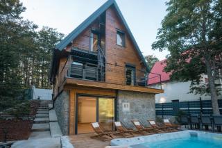 The Magic Forest - Holiday Home & Spa Zone Platak - Soboli - 7