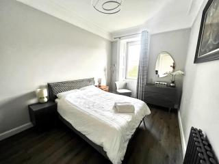Immanuel House - Modern Luxury Victorian Home 1872 - Free Parking & Fast Fibre Optic WiFi - Edimburgo - 3
