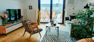 Panoramic LOFT in the CityCenter - 1